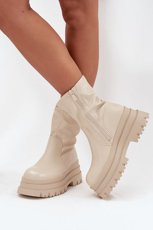  Stiefeletten model 216654 Step in style 