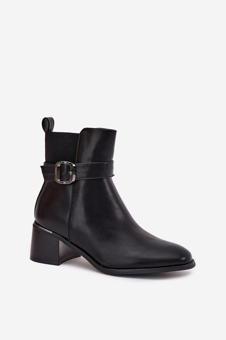  Stiefeletten mit Absatz model 216655 Step in style 