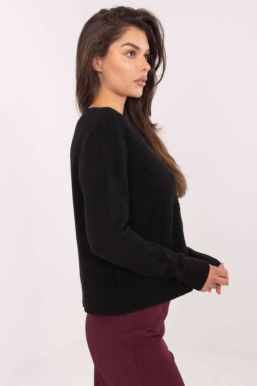  Cardigan model 216678 Italy Moda 