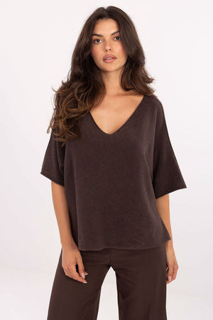  Kurzarm Pullover model 216679 Italy Moda 