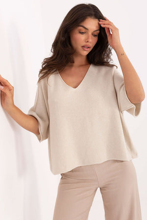  Kurzarm Pullover model 216682 Italy Moda 