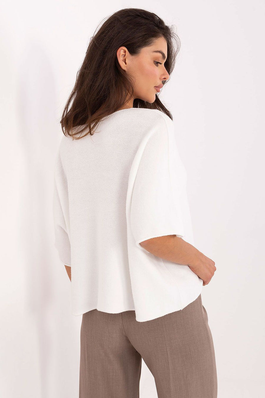  Kurzarm Pullover model 216683 Italy Moda 