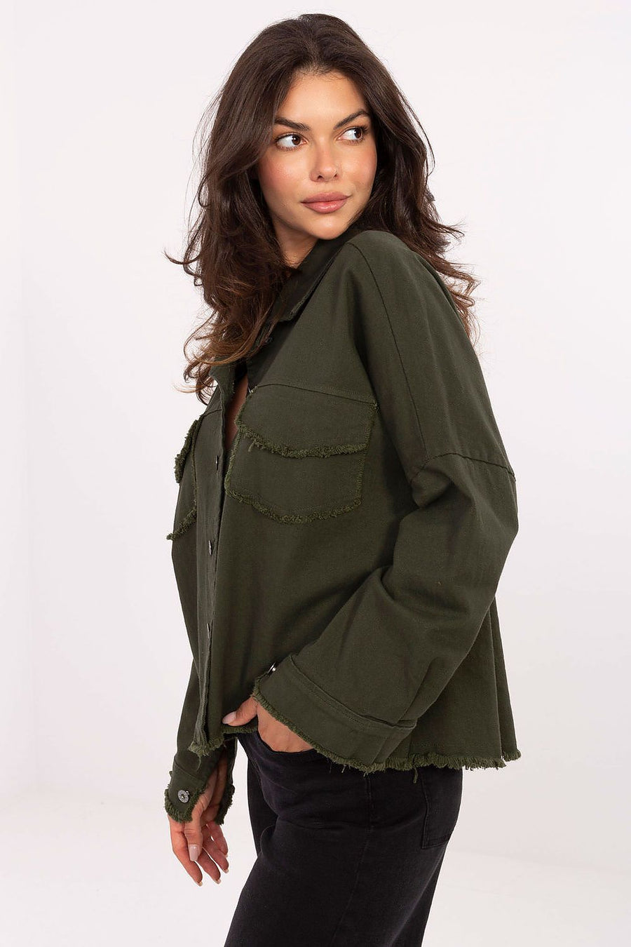  Langarm Hemd model 216734 Rue Paris 