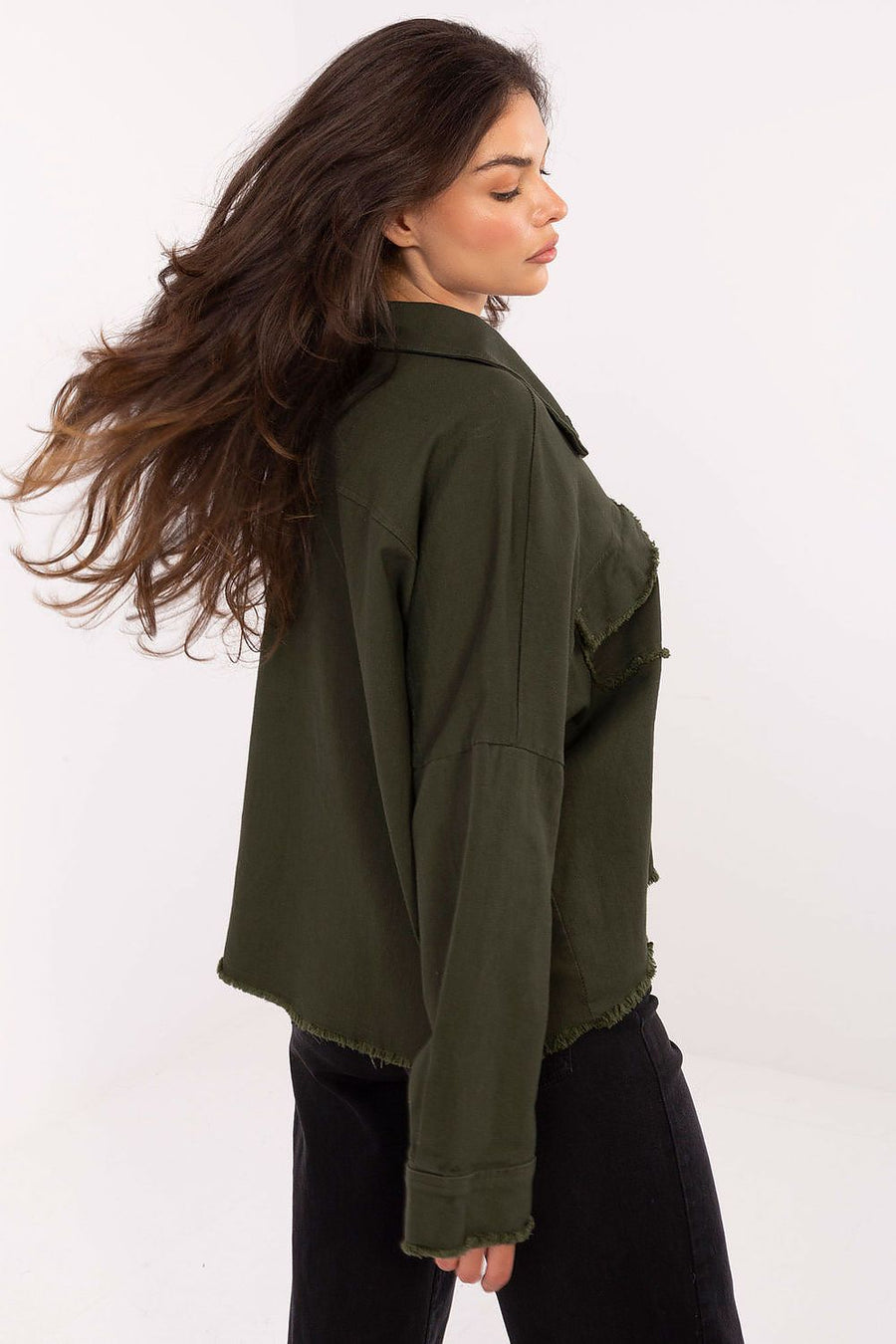  Langarm Hemd model 216734 Rue Paris 