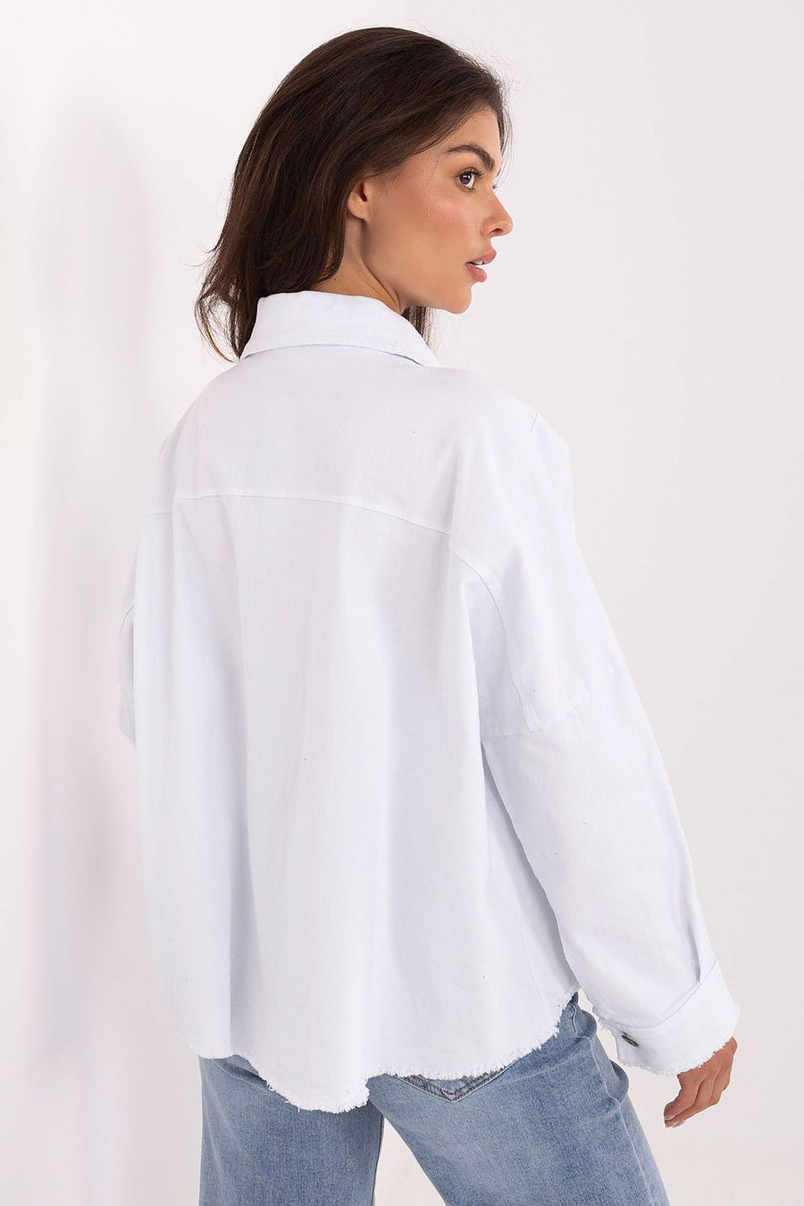  Langarm Hemd model 216736 Rue Paris 