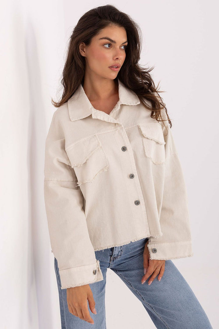  Langarm Hemd model 216737 Rue Paris 