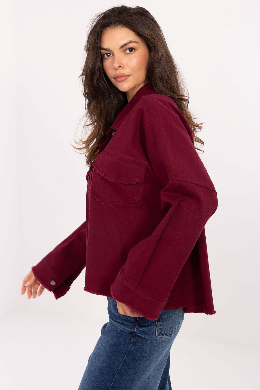  Langarm Hemd model 216741 Rue Paris 
