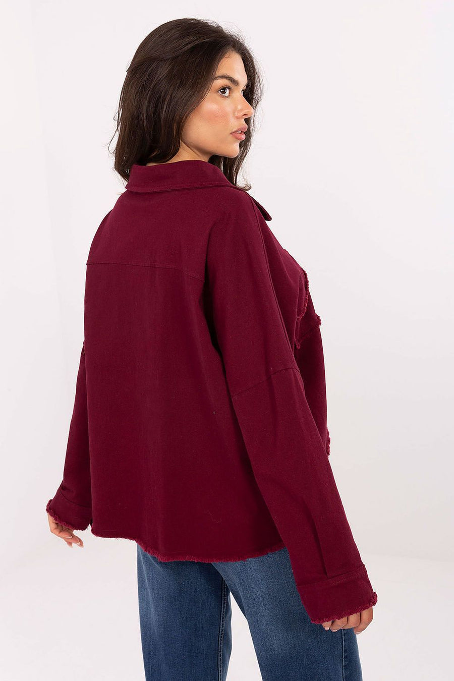  Langarm Hemd model 216741 Rue Paris 