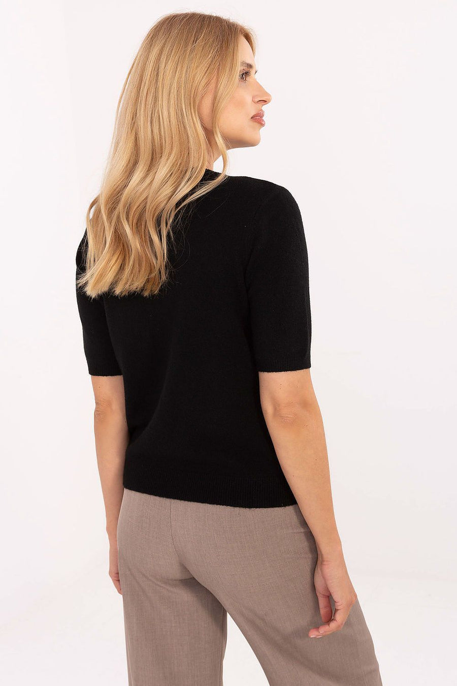  Kurzarm Pullover model 216755 Factory Price 