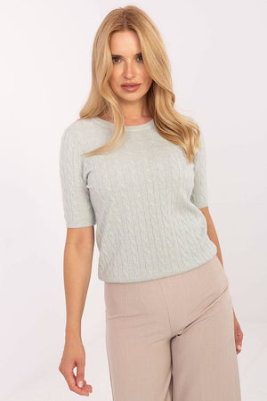  Kurzarm Pullover model 216759 Factory Price 