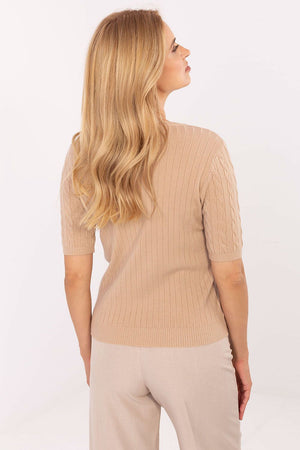  Kurzarm Pullover model 216760 Factory Price 