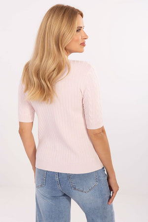  Kurzarm Pullover model 216763 Factory Price 