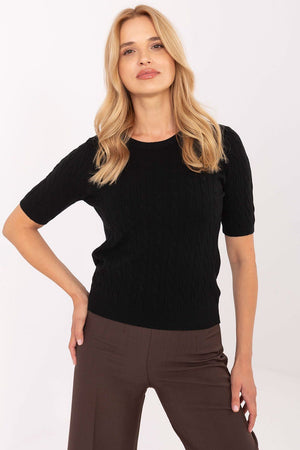  Kurzarm Pullover model 216765 Factory Price 