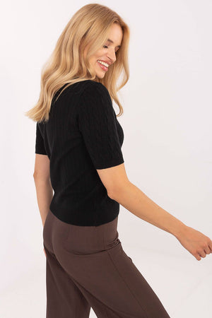  Kurzarm Pullover model 216765 Factory Price 
