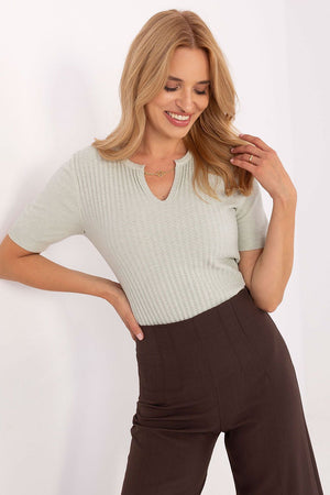  Kurzarm Pullover model 216768 Factory Price 