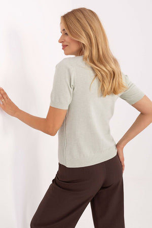  Kurzarm Pullover model 216768 Factory Price 