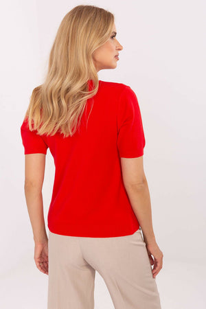  Kurzarm Pullover model 216769 Factory Price 