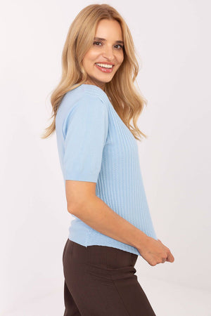  Kurzarm Pullover model 216770 Factory Price 