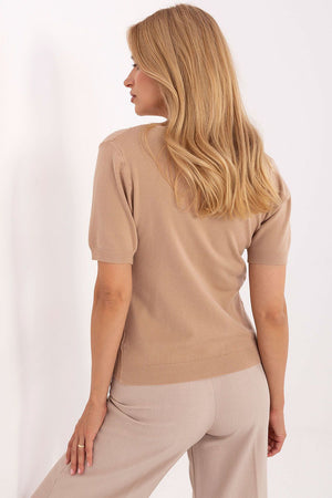  Kurzarm Pullover model 216773 Factory Price 
