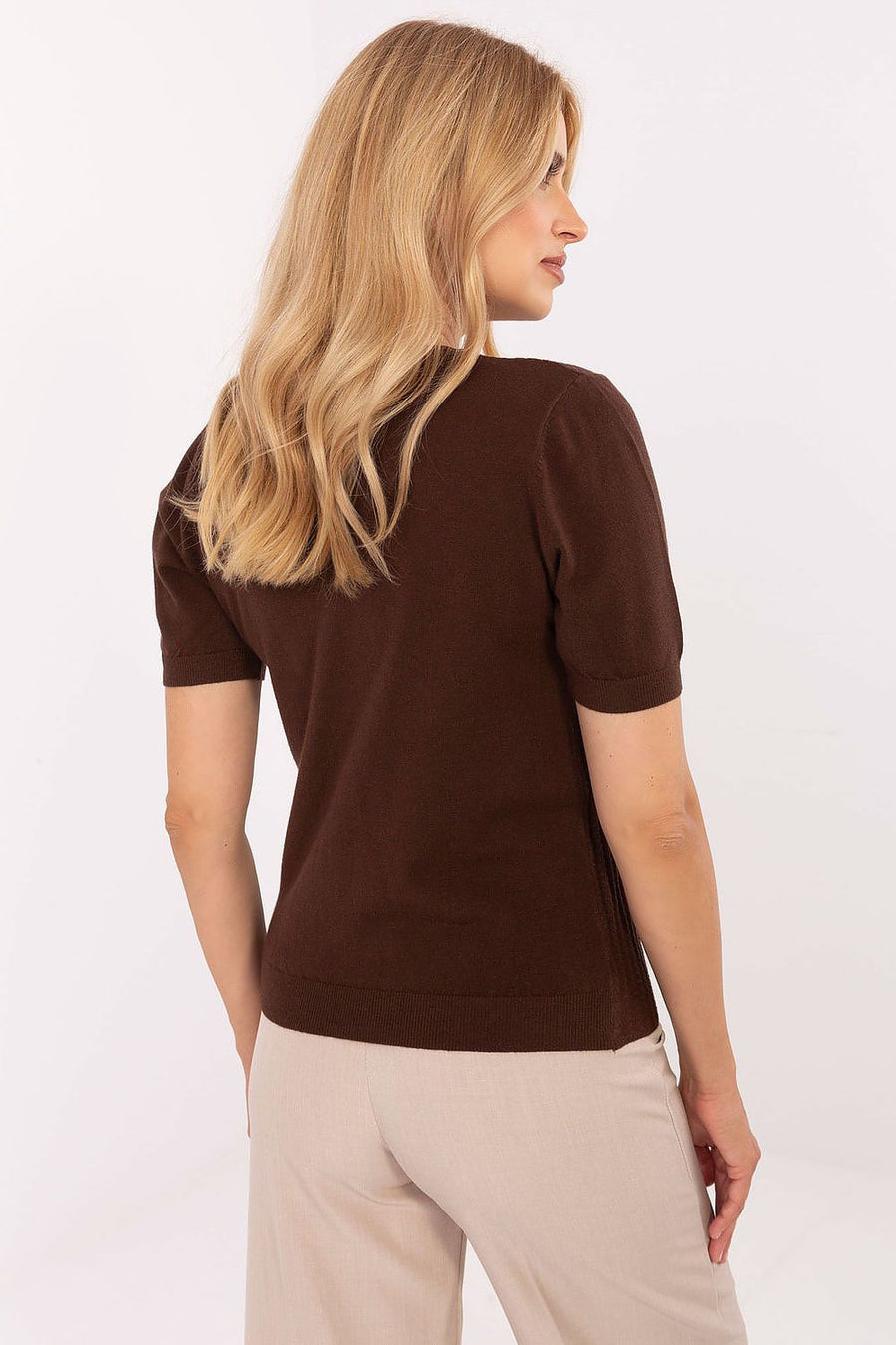  Kurzarm Pullover model 216774 Factory Price 