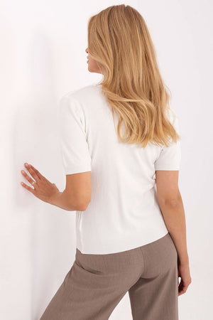  Kurzarm Pullover model 216775 Factory Price 
