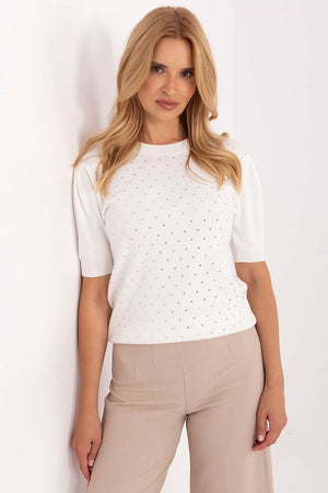  Kurzarm Pullover model 216776 Factory Price 