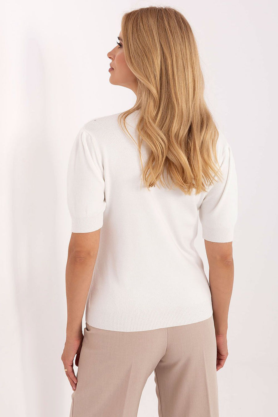  Kurzarm Pullover model 216776 Factory Price 