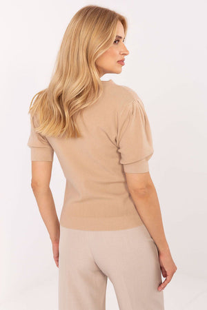  Kurzarm Pullover model 216779 Factory Price 
