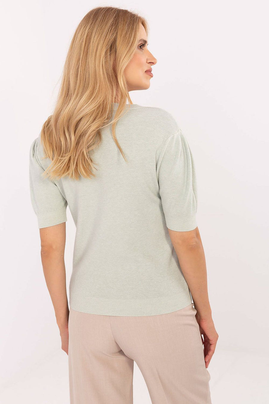  Kurzarm Pullover model 216780 Factory Price 