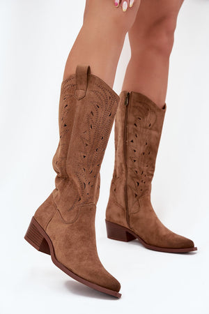  Stiefel mit Absätzen model 216785 Step in style 