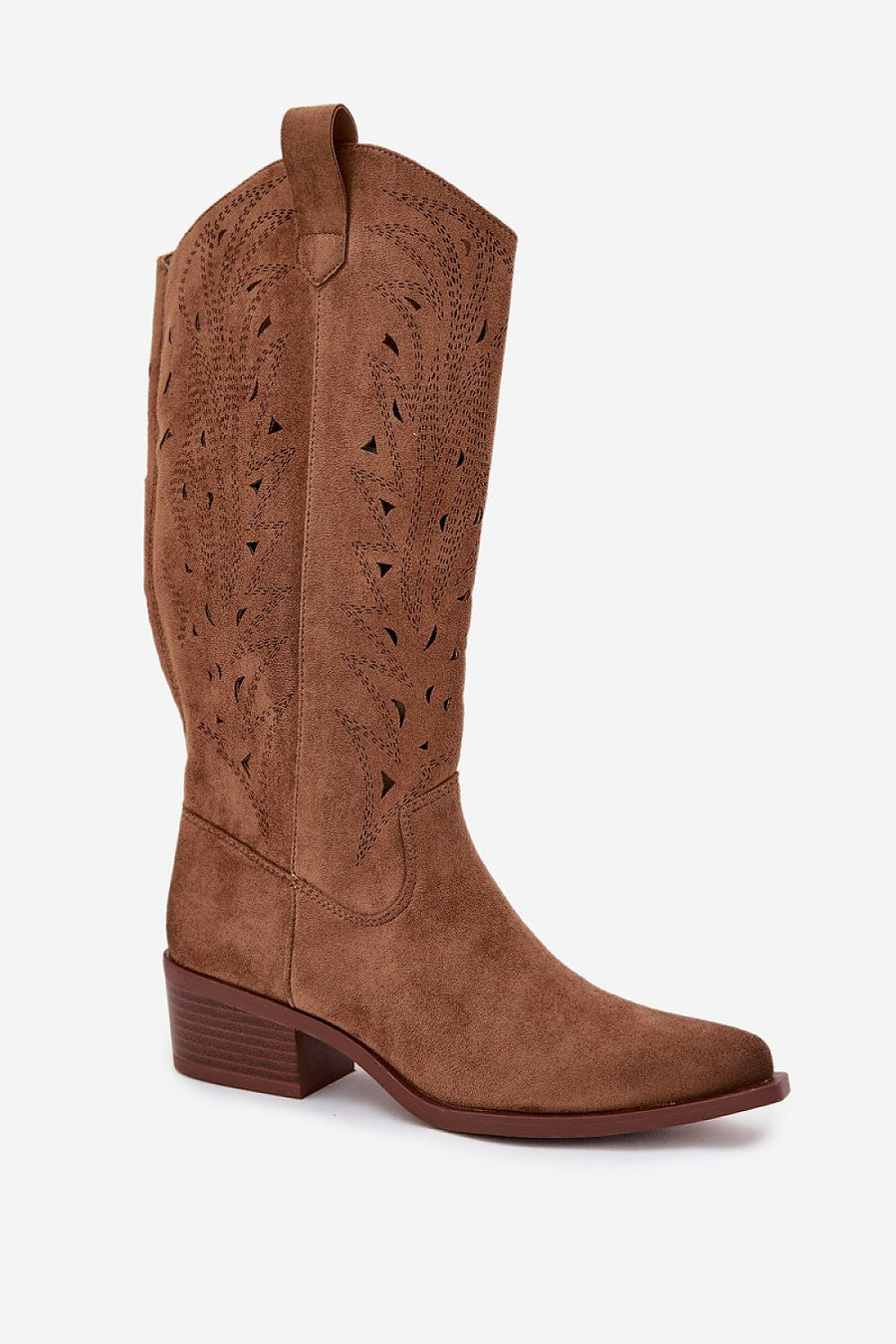  Stiefel mit Absätzen model 216785 Step in style 