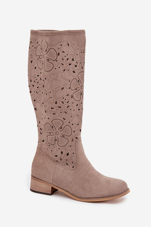  Stiefel mit Absätzen model 216786 Step in style 