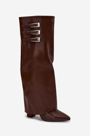  Stiefel mit Absätzen model 216788 Step in style 