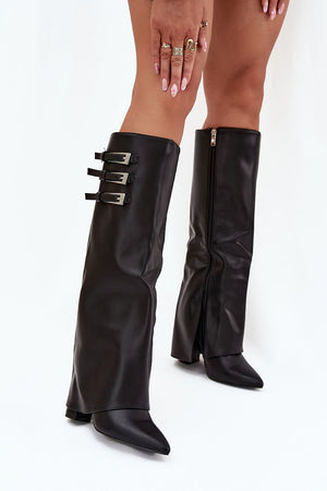  Stiefel mit Absätzen model 216789 Step in style 