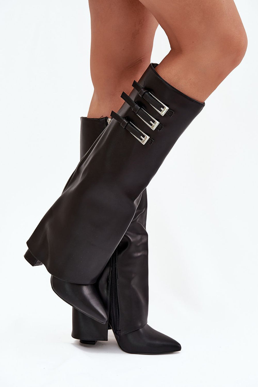  Stiefel mit Absätzen model 216789 Step in style 