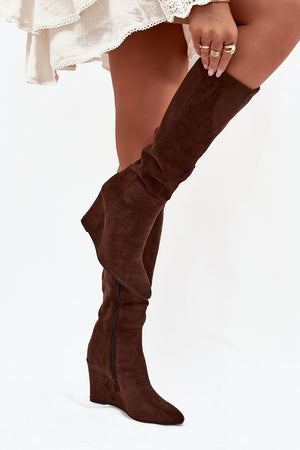  Plateau-Stiefel model 216792 Step in style 