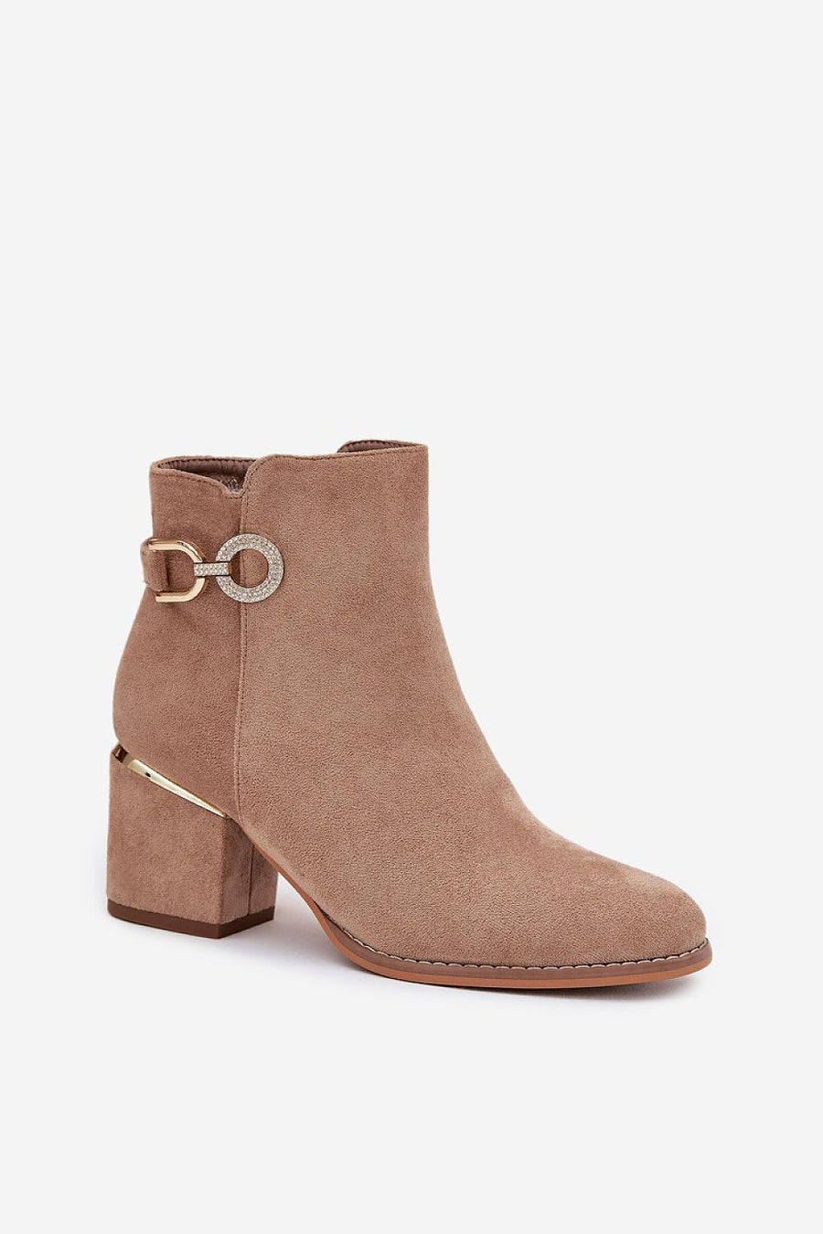  Stiefeletten mit Absatz model 216807 Step in style 