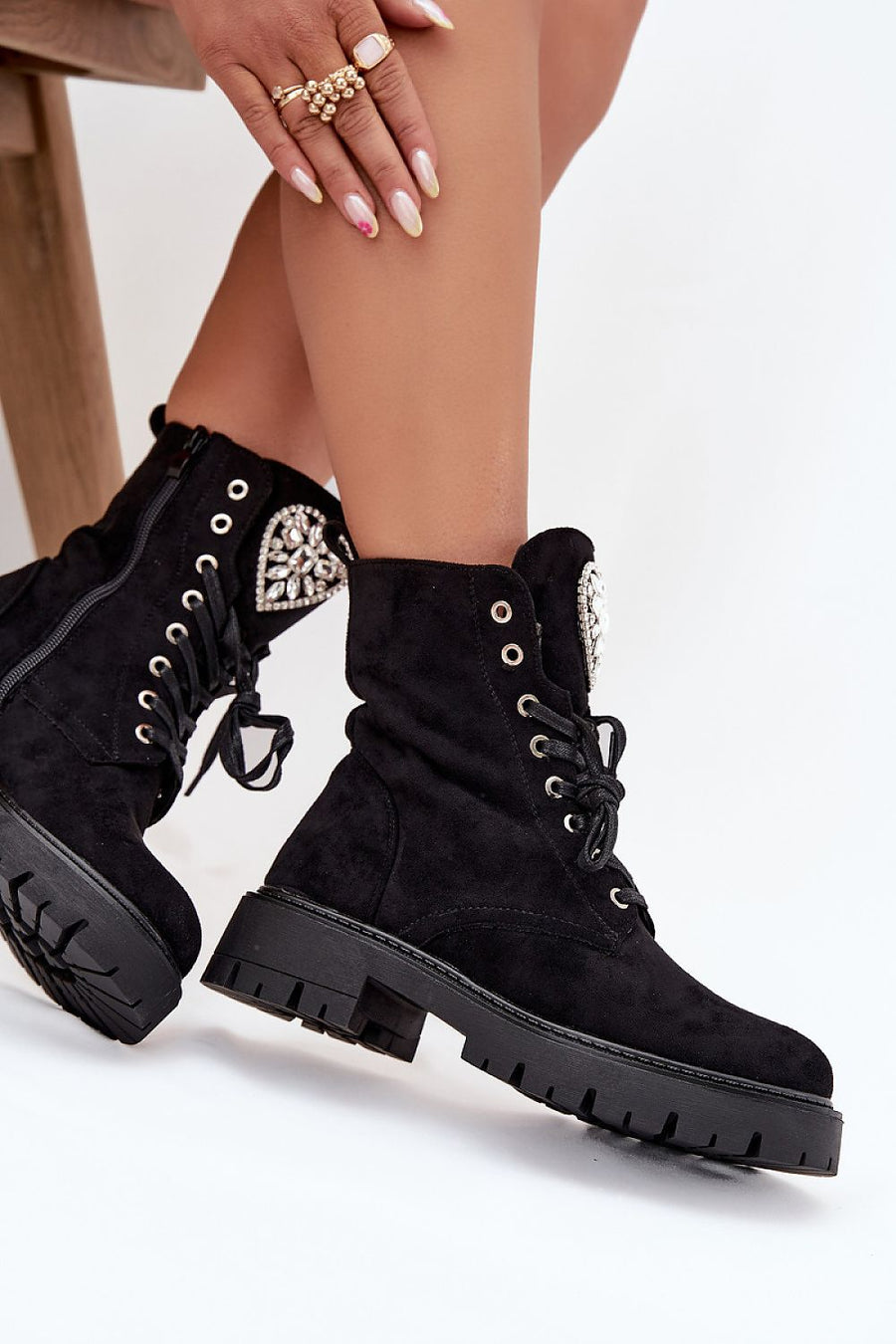  Boot model 216816 Step in style 