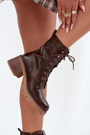  Boot model 216828 Step in style 