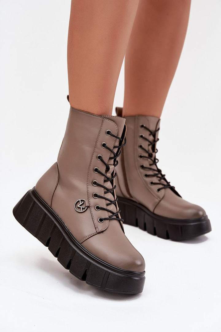  Boot model 216829 Step in style 