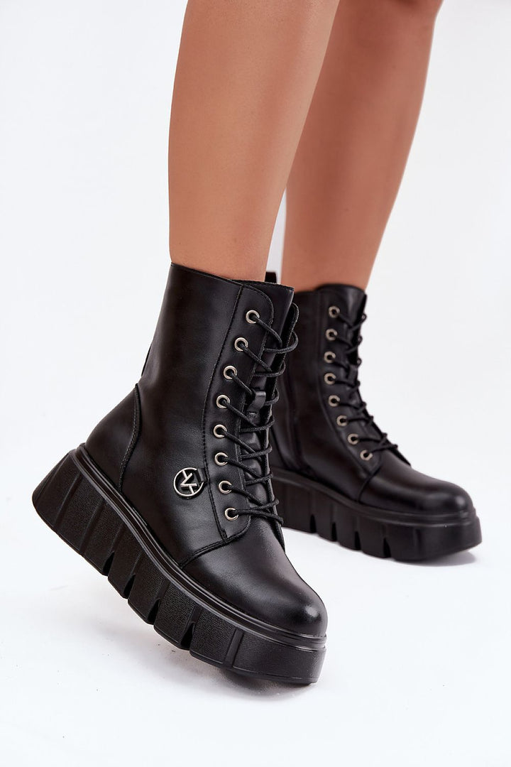  Boot model 216830 Step in style 