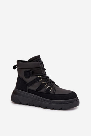  Trapper Schuhe model 216842 Step in style 