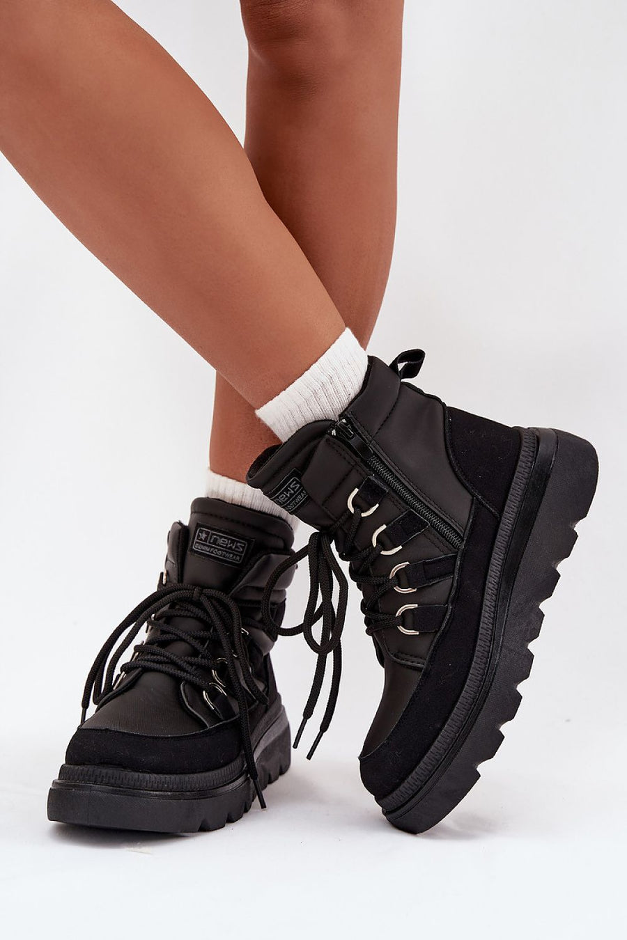  Trapper Schuhe model 216842 Step in style 