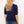 Laden Sie das Bild in den Galerie-Viewer,  Kurzarm Pullover model 216850 Factory Price 
