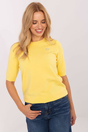  Kurzarm Pullover model 216852 Factory Price 