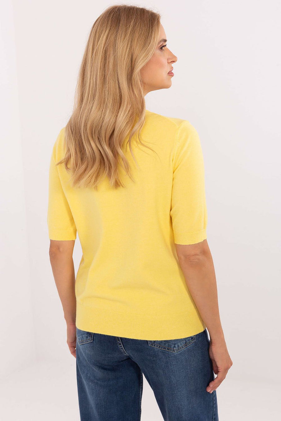  Kurzarm Pullover model 216852 Factory Price 
