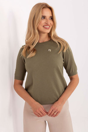  Kurzarm Pullover model 216853 Factory Price 