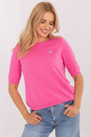  Kurzarm Pullover model 216854 Factory Price 