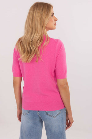  Kurzarm Pullover model 216854 Factory Price 