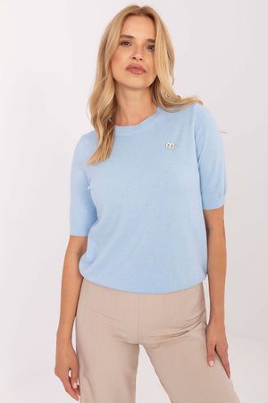  Kurzarm Pullover model 216855 Factory Price 